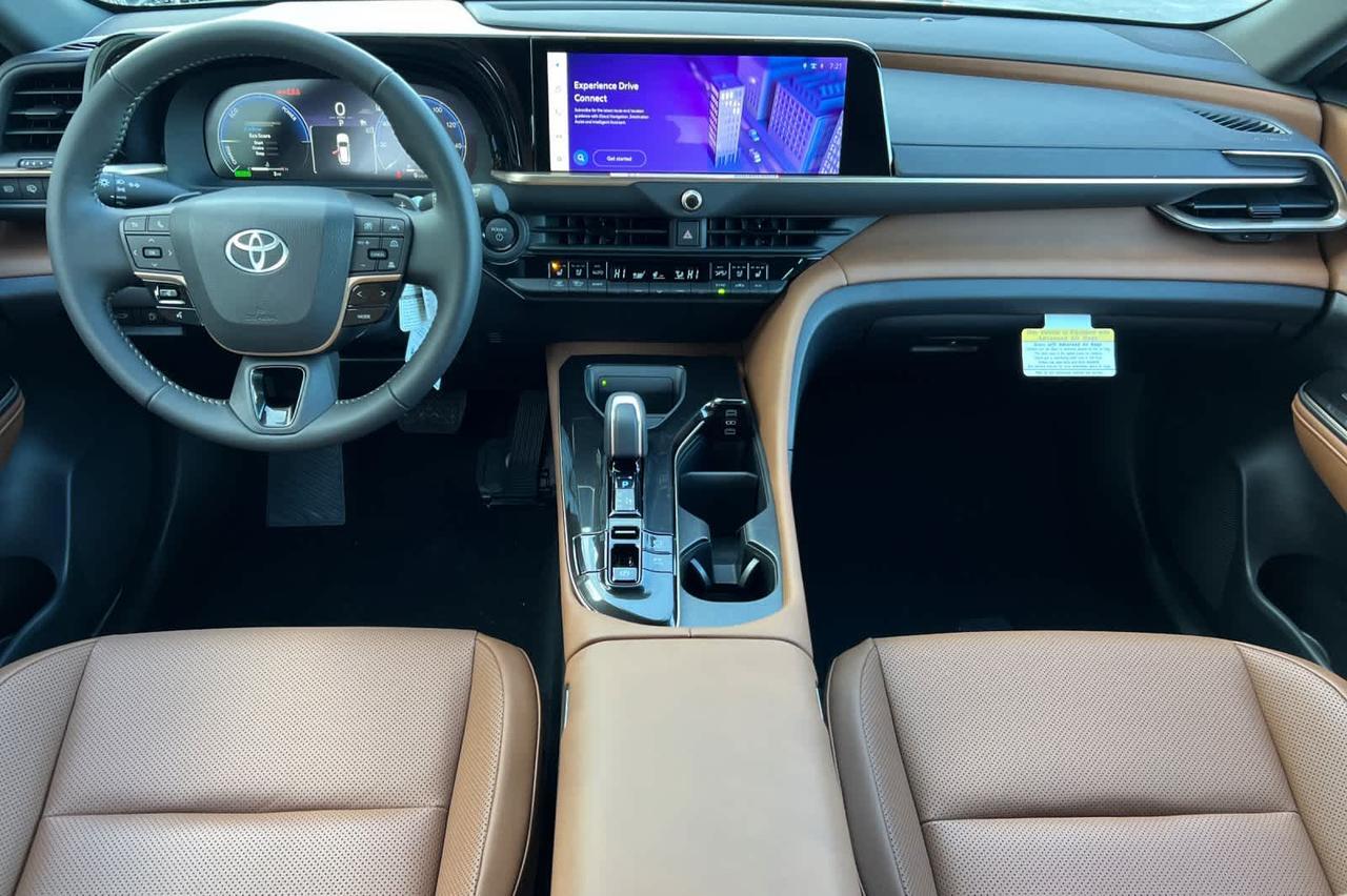 2026 Toyota Crown Signia XLE