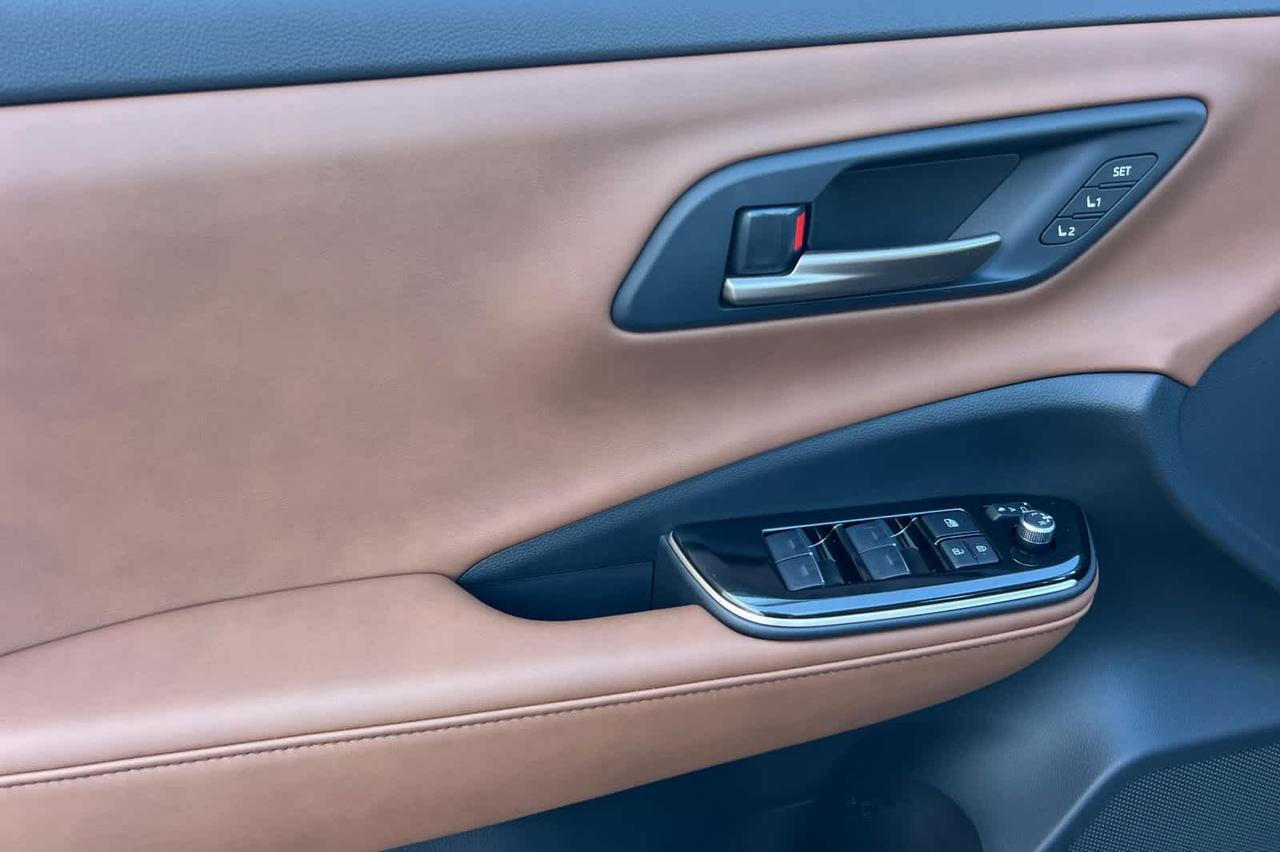 2026 Toyota Crown Signia XLE Roseville CA