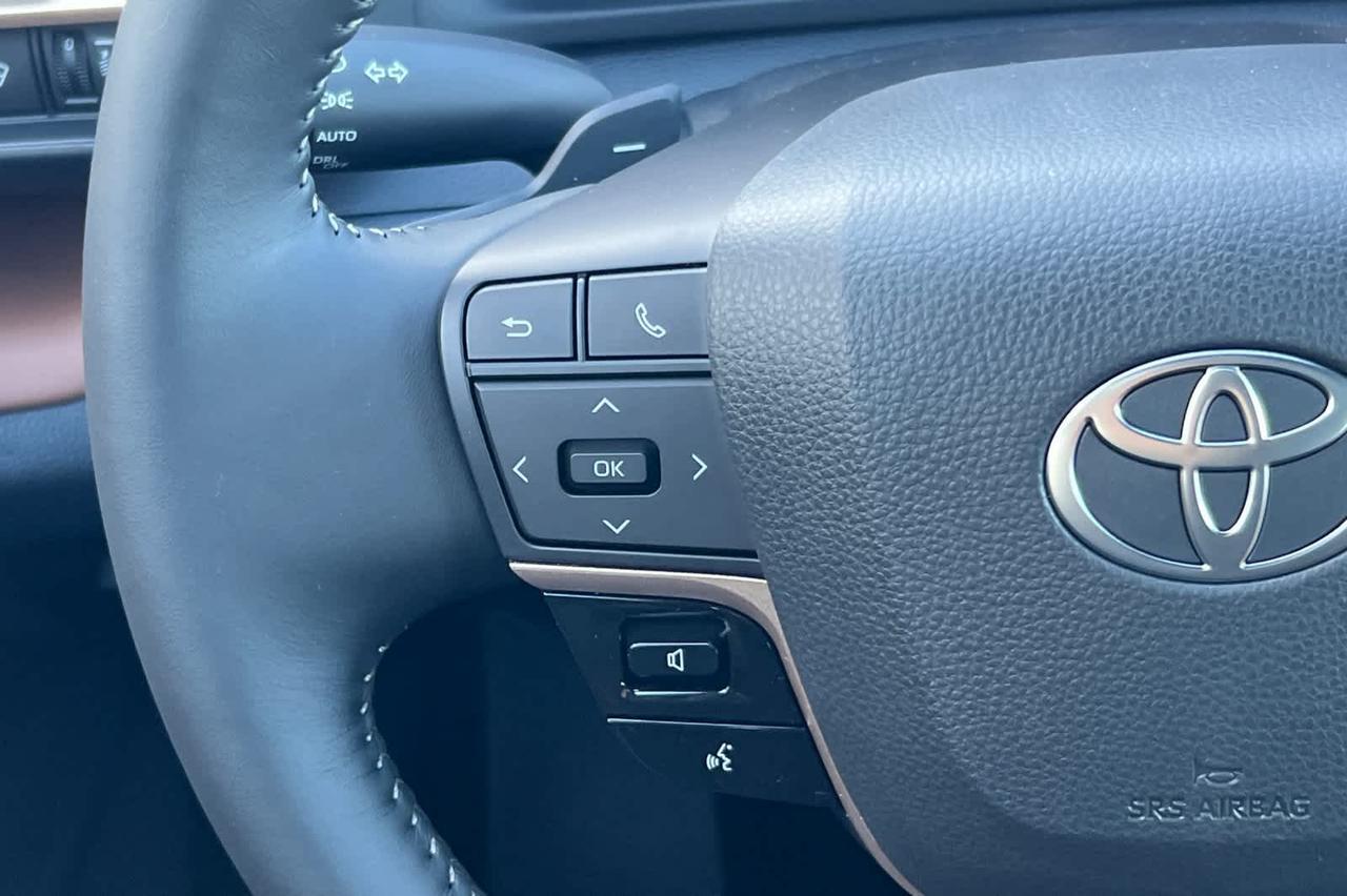 2026 Toyota Crown Signia XLE Roseville CA