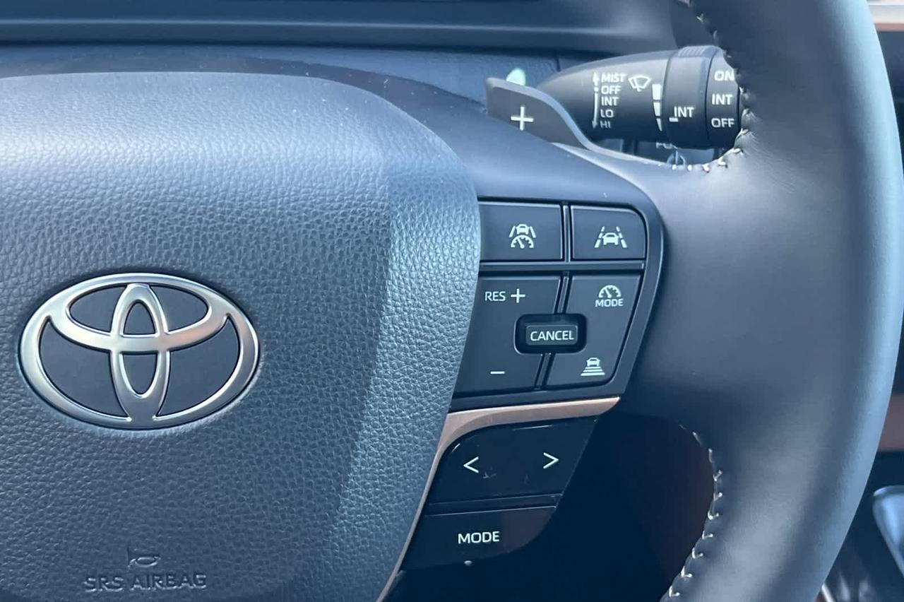 2026 Toyota Crown Signia XLE Roseville CA