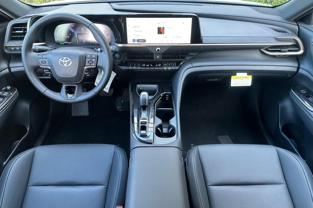 2026 Toyota Crown Signia XLE