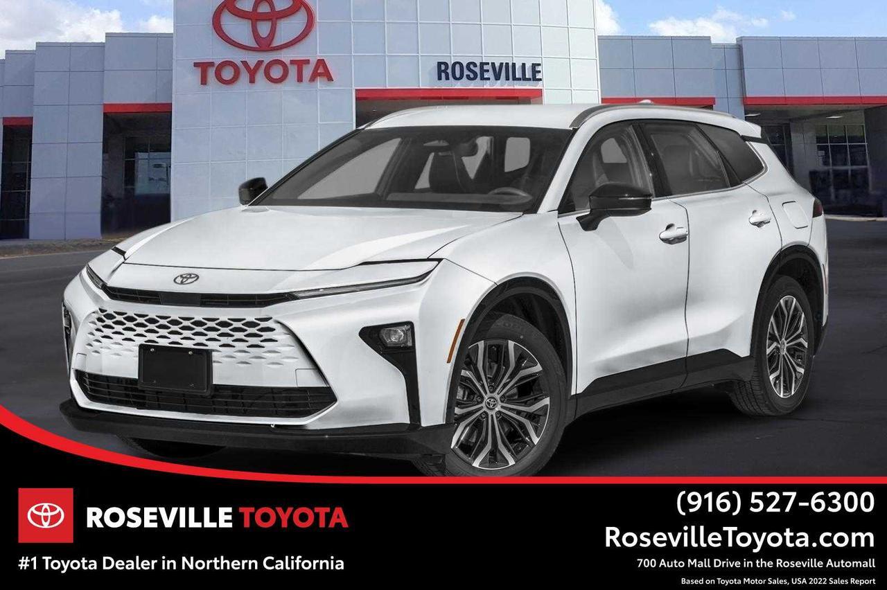 2026 Toyota Crown Signia XLE