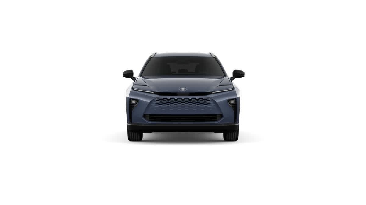 2026 Toyota Crown Signia XLE Roseville CA