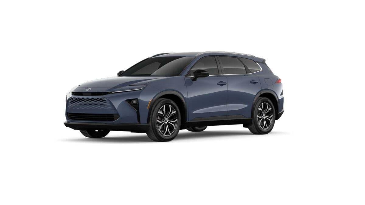 2026 Toyota Crown Signia XLE Laurel MD