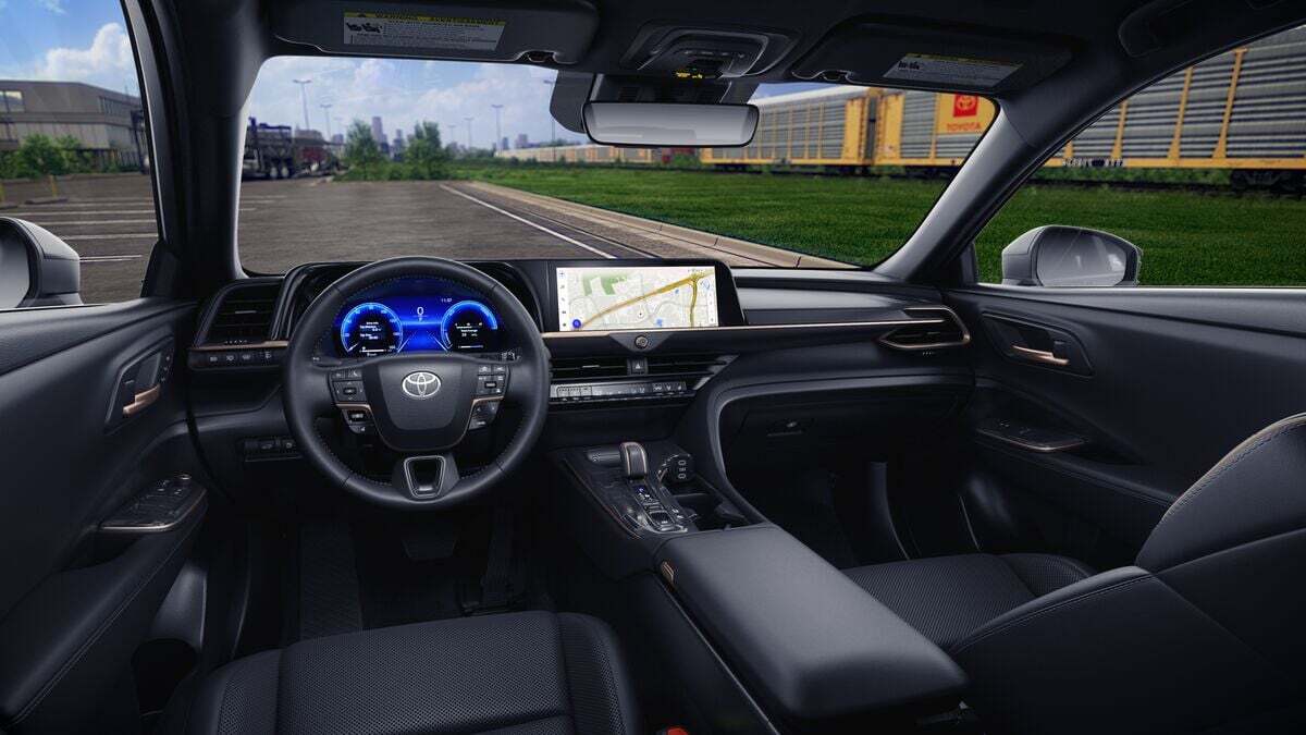 2026 Toyota Crown Signia XLE Laurel MD