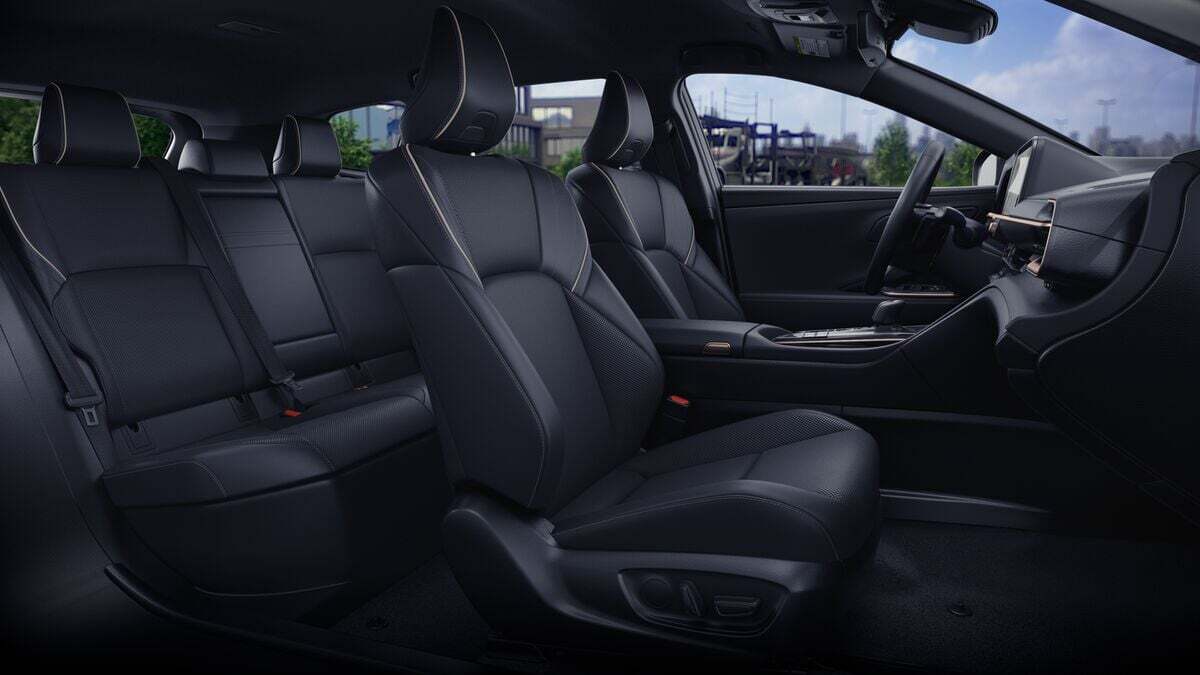 2026 Toyota Crown Signia XLE Laurel MD