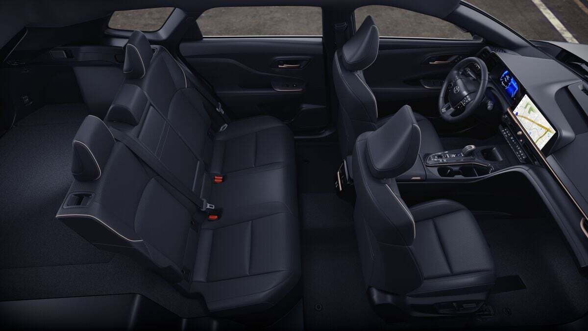 2026 Toyota Crown Signia XLE Laurel MD
