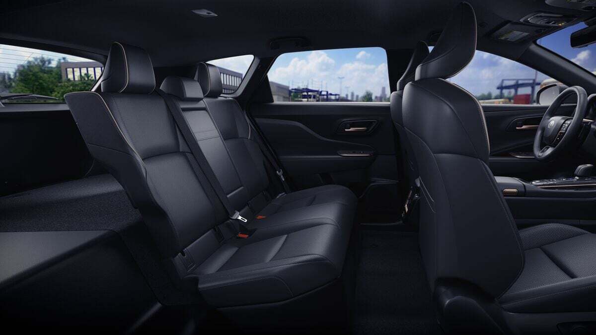 2026 Toyota Crown Signia XLE Laurel MD