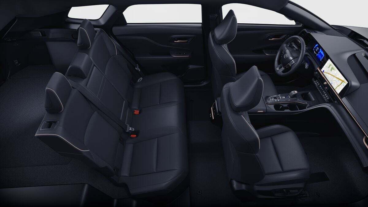 2026 Toyota Crown Signia XLE Laurel MD