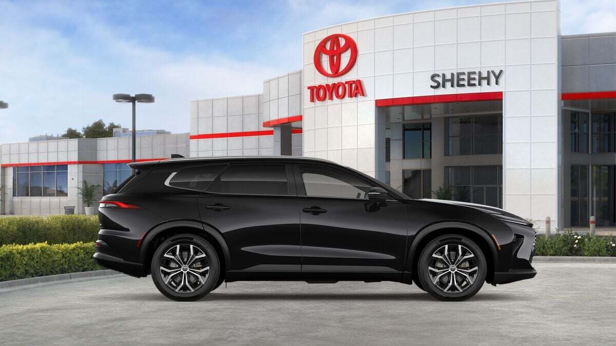 2026 Toyota Crown Signia XLE Laurel MD