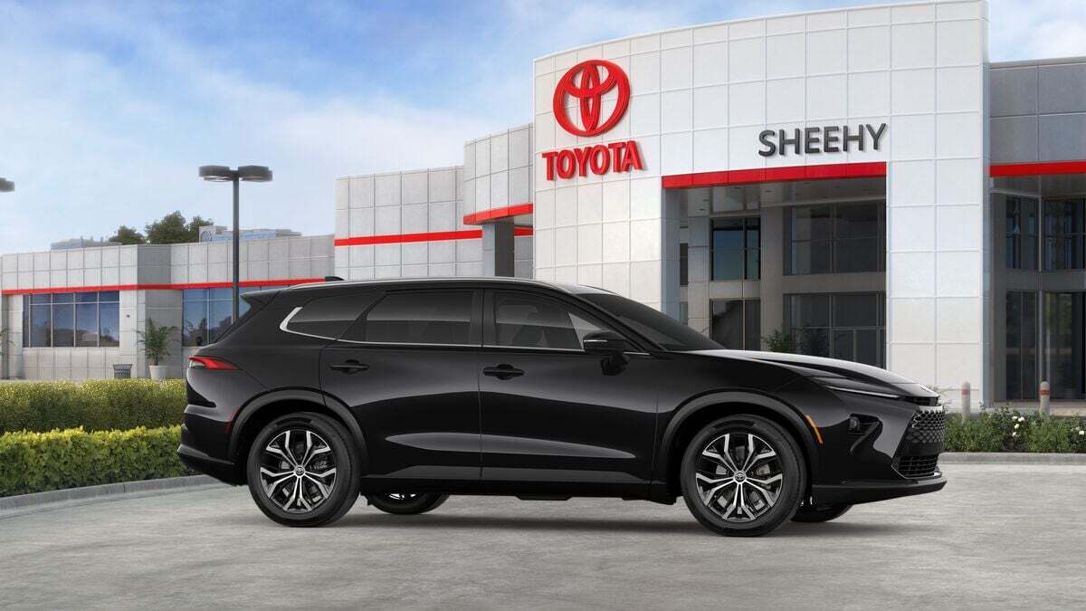 2026 Toyota Crown Signia XLE Laurel MD