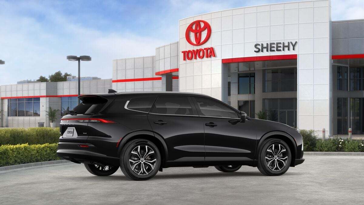 2026 Toyota Crown Signia XLE Laurel MD