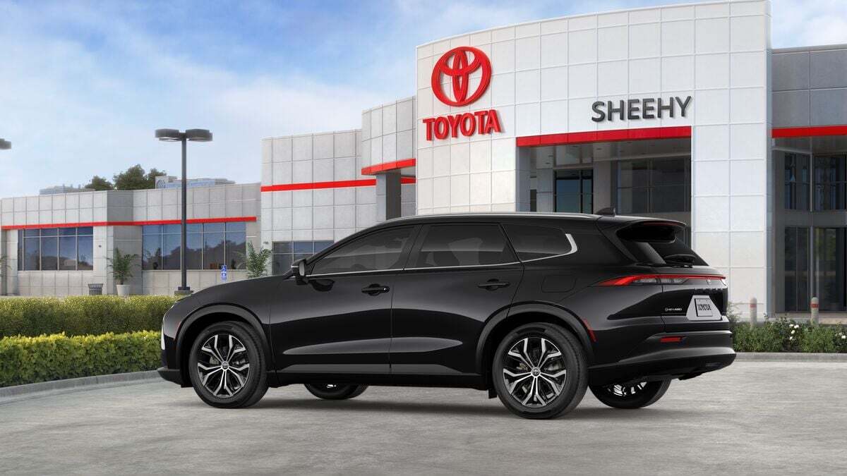 2026 Toyota Crown Signia XLE Laurel MD