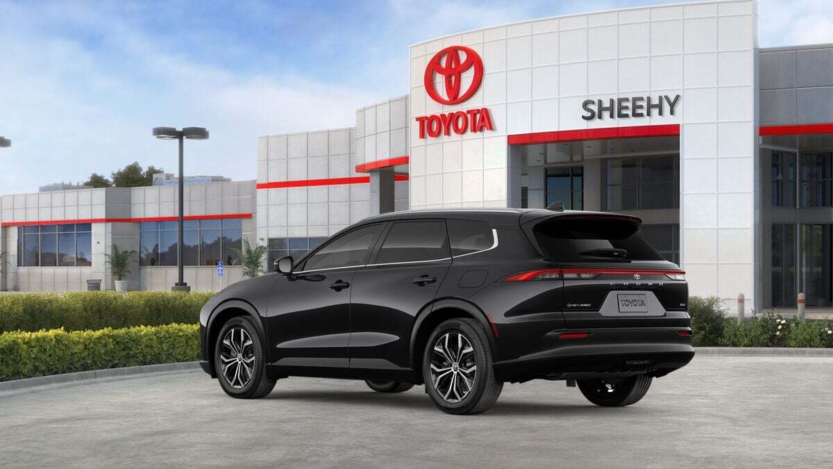 2026 Toyota Crown Signia XLE Laurel MD