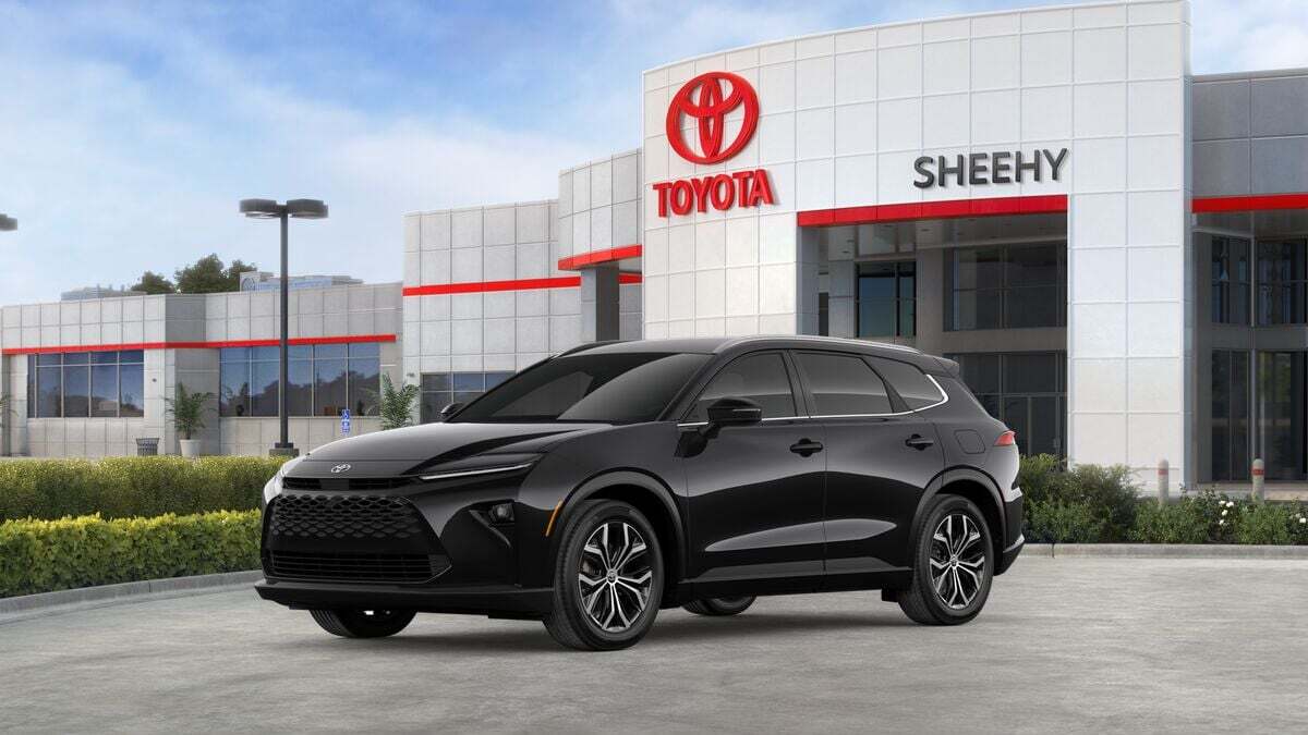 2026 Toyota Crown Signia XLE Laurel MD