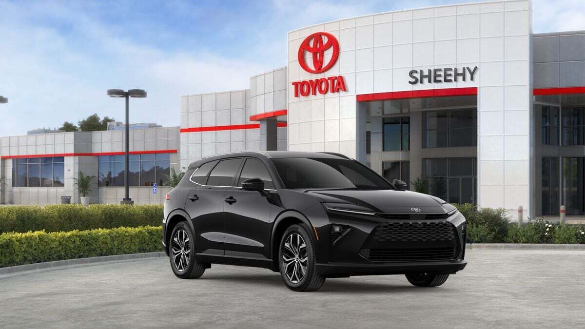 2026 Toyota Crown Signia XLE Laurel MD