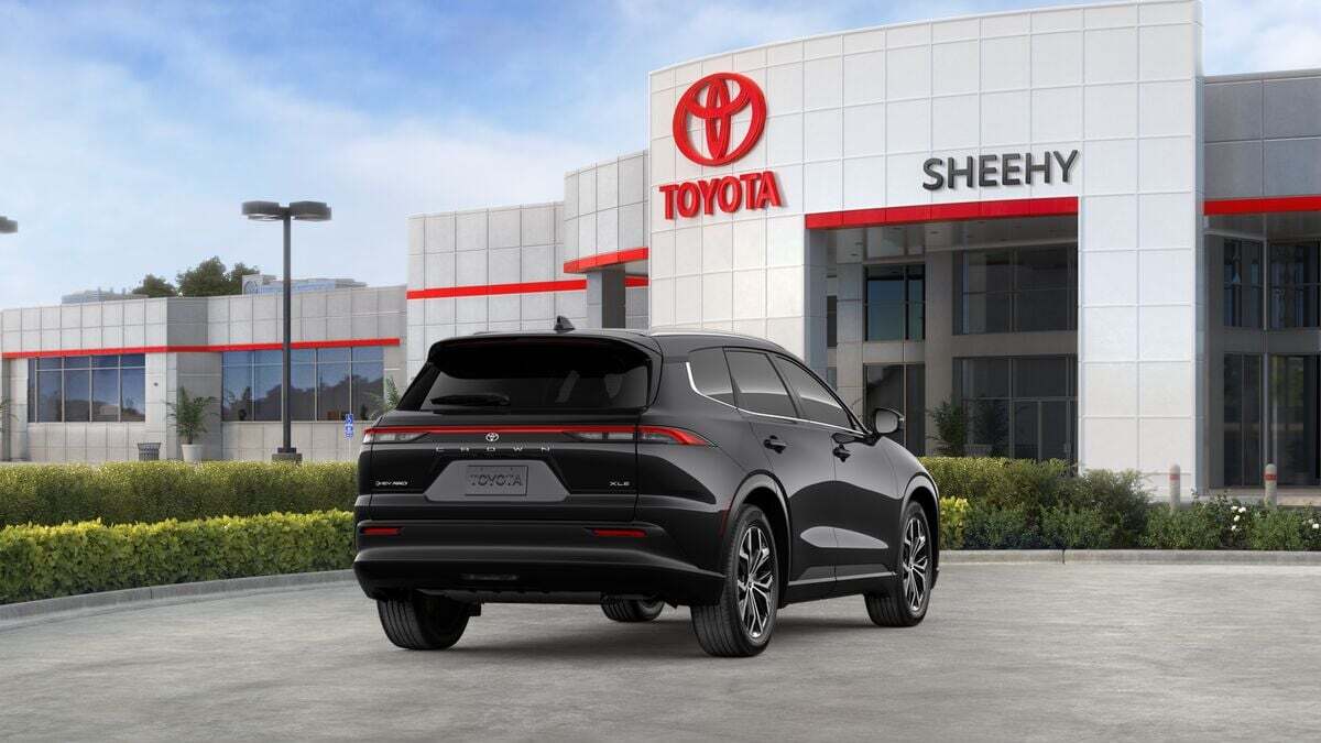 2026 Toyota Crown Signia XLE Laurel MD