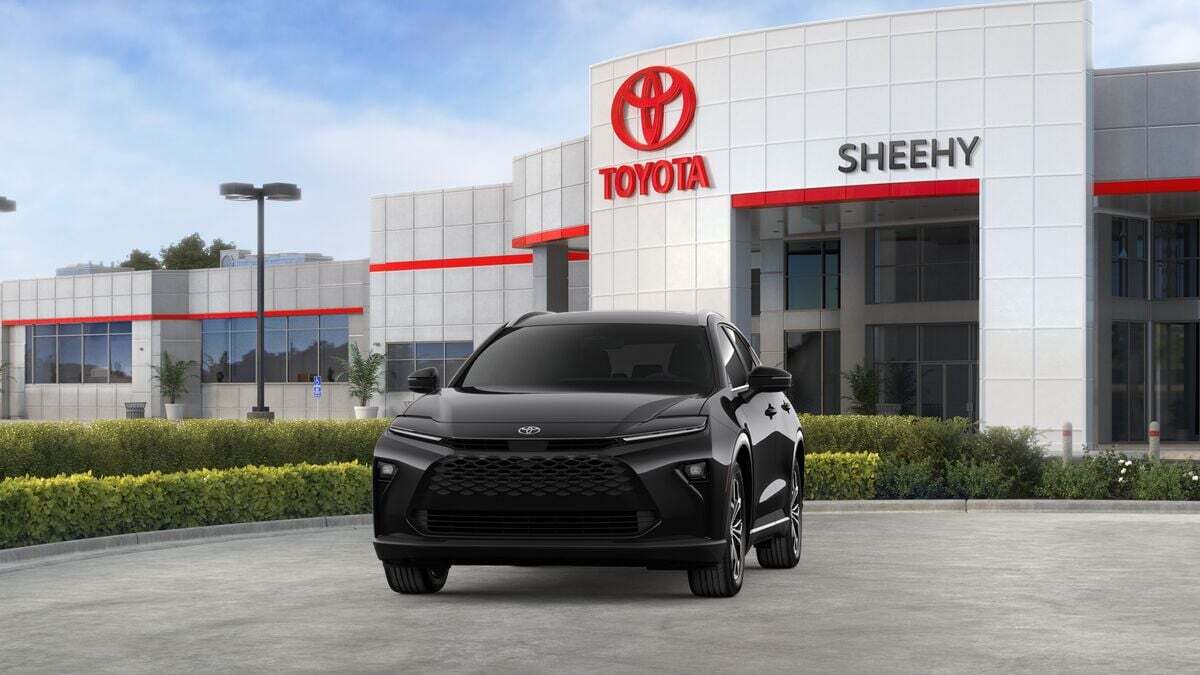 2026 Toyota Crown Signia XLE Laurel MD