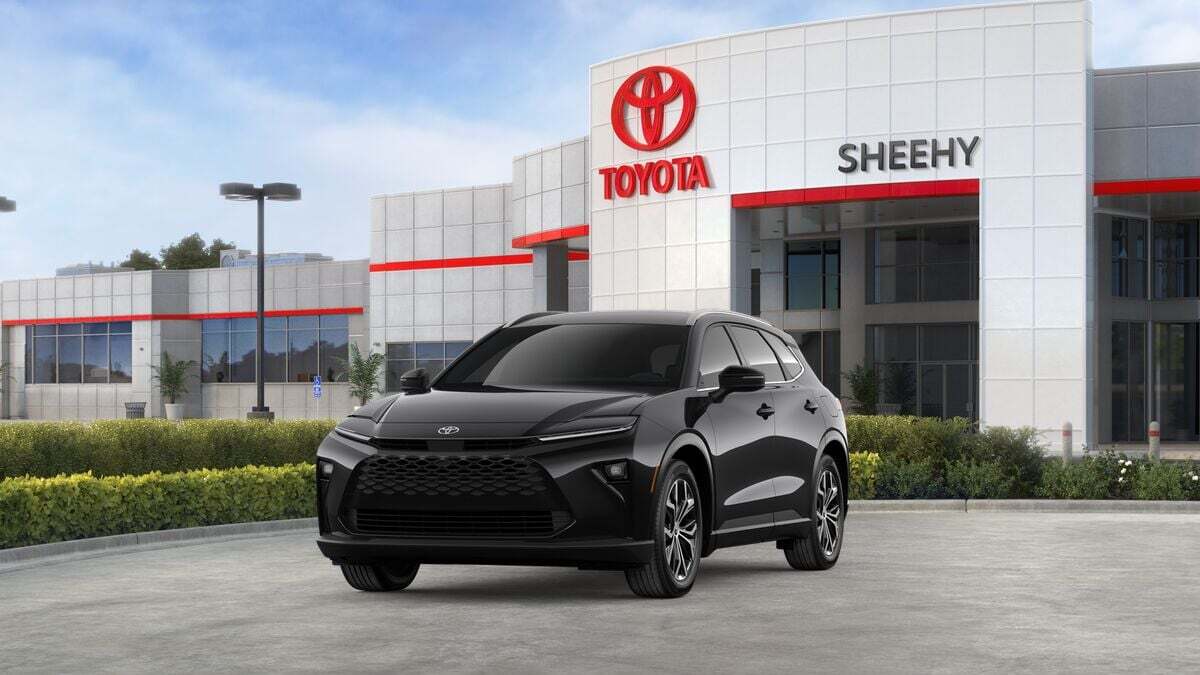 2026 Toyota Crown Signia