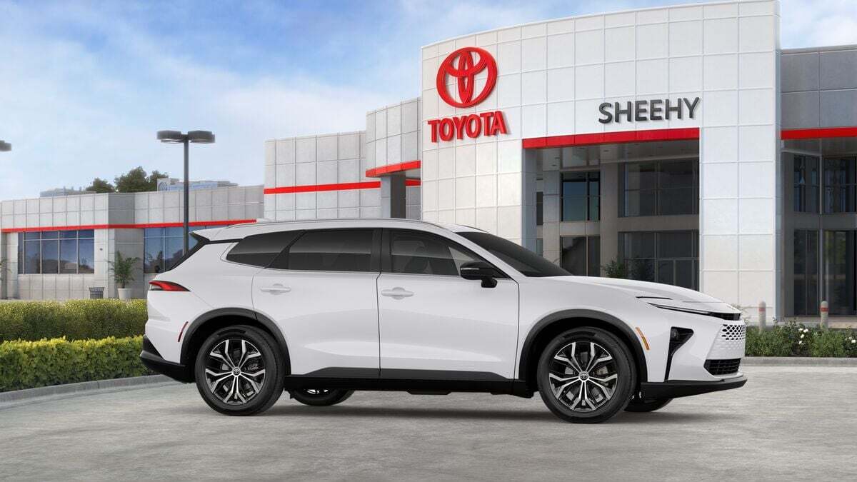 2026 Toyota Crown Signia XLE Laurel MD