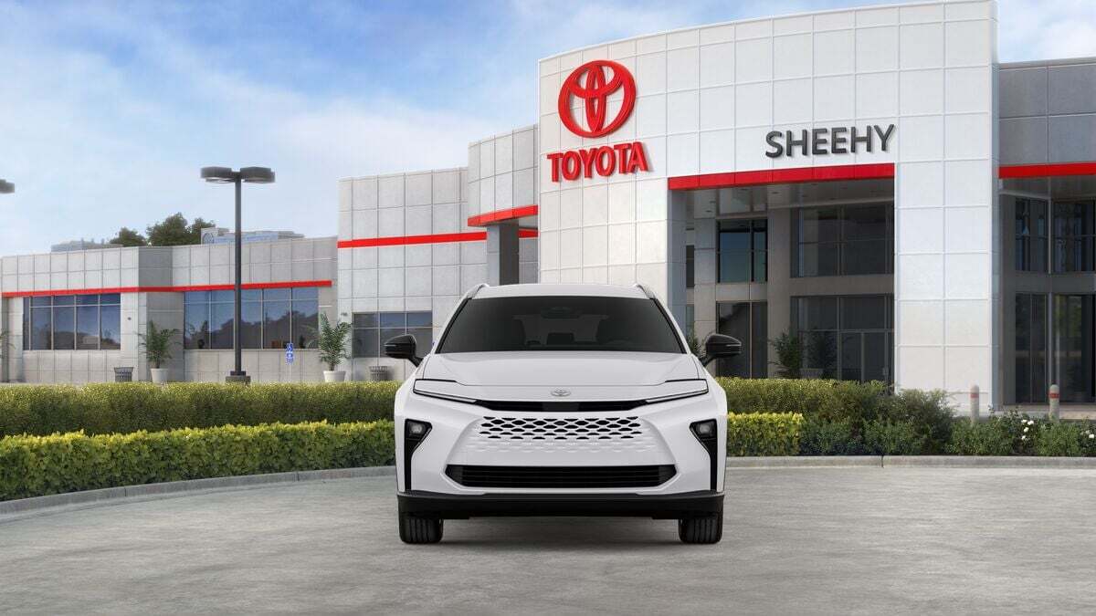 2026 Toyota Crown Signia XLE Laurel MD