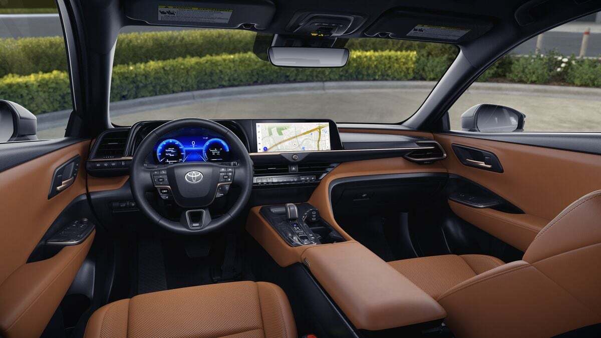 2026 Toyota Crown Signia XLE Laurel MD