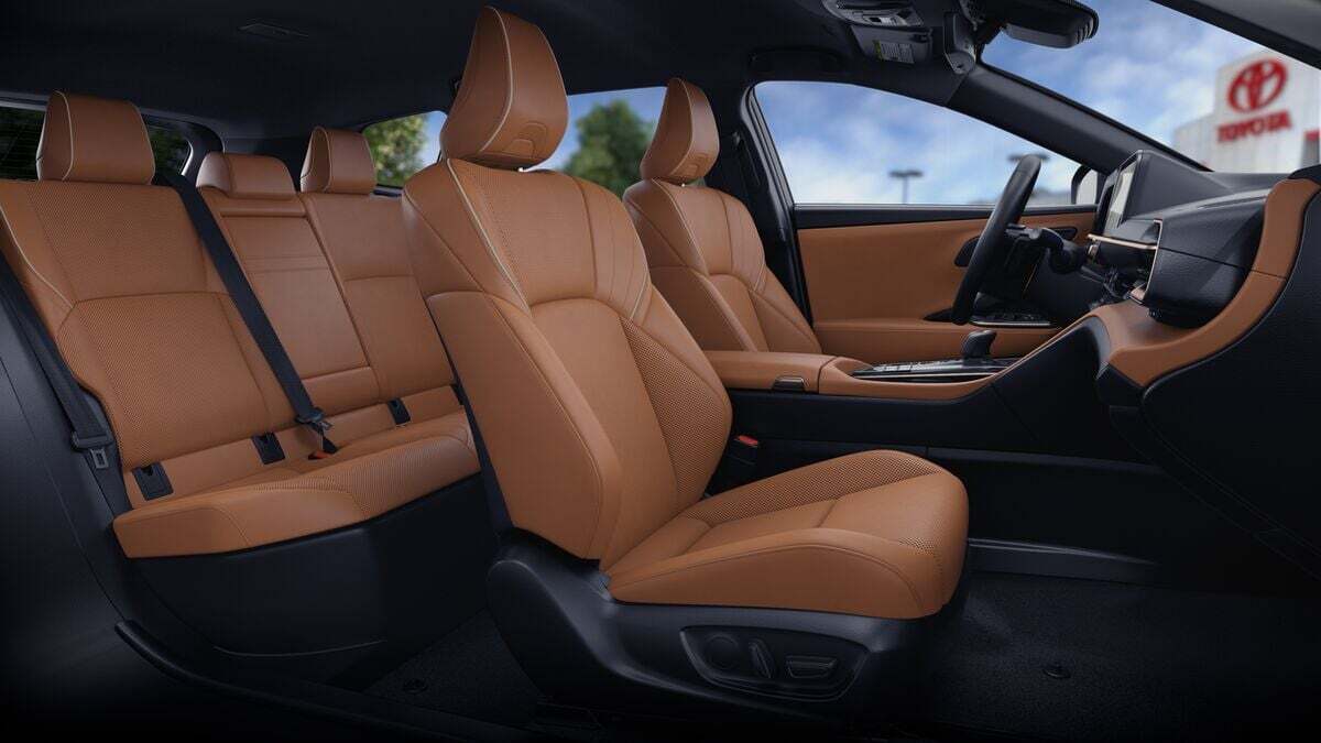 2026 Toyota Crown Signia XLE Laurel MD
