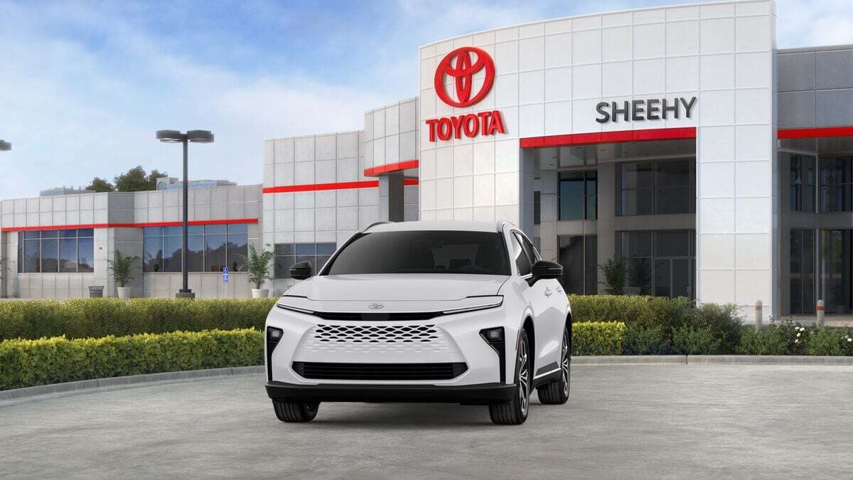 2026 Toyota Crown Signia XLE Laurel MD