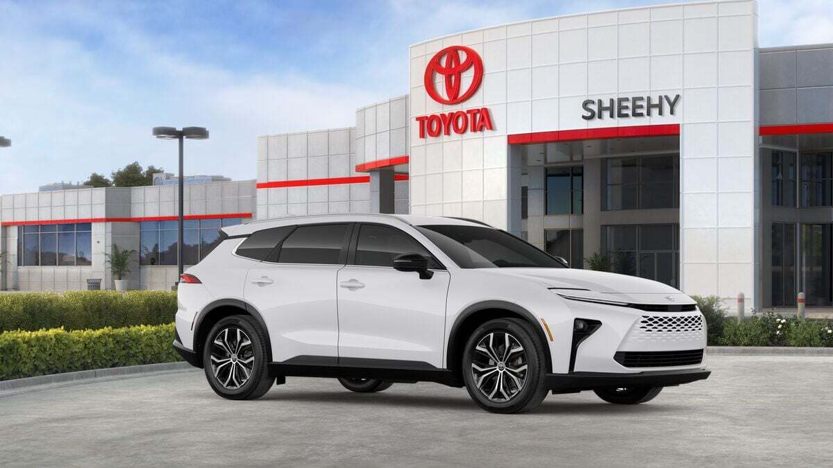 2026 Toyota Crown Signia XLE Laurel MD