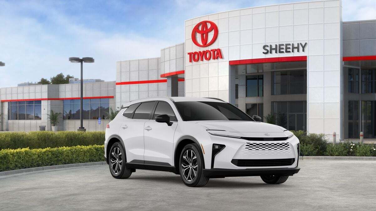 2026 Toyota Crown Signia XLE Laurel MD