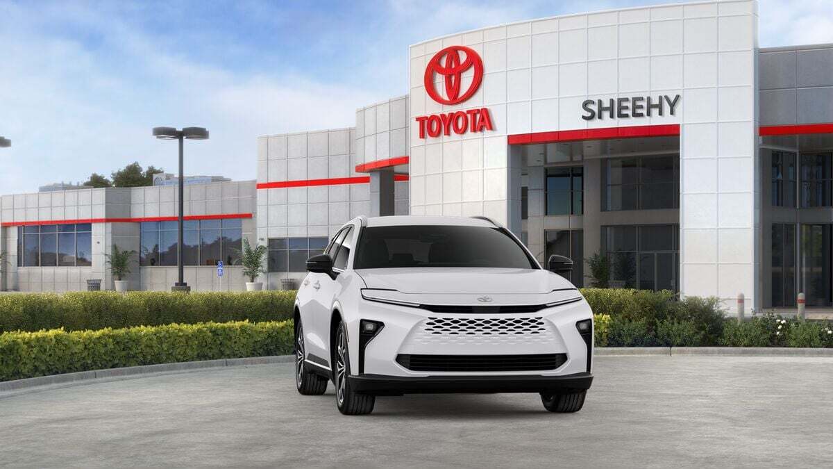 2026 Toyota Crown Signia XLE Laurel MD
