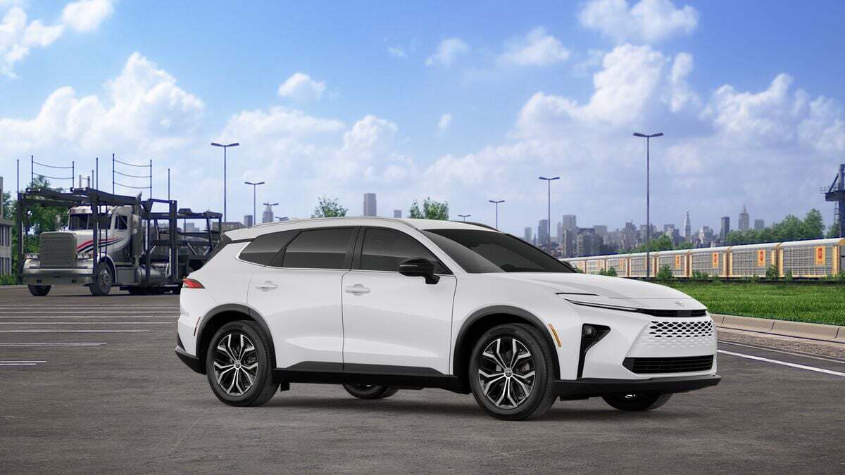 2026 Toyota Crown Signia XLE Laurel MD