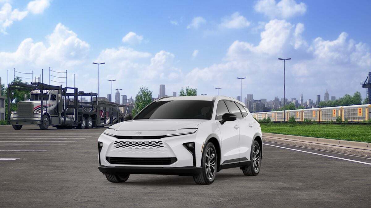2026 Toyota Crown Signia