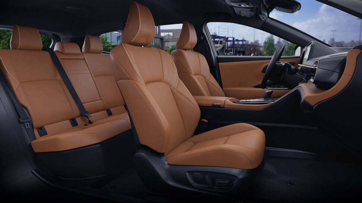2026 Toyota Crown Signia XLE Laurel MD