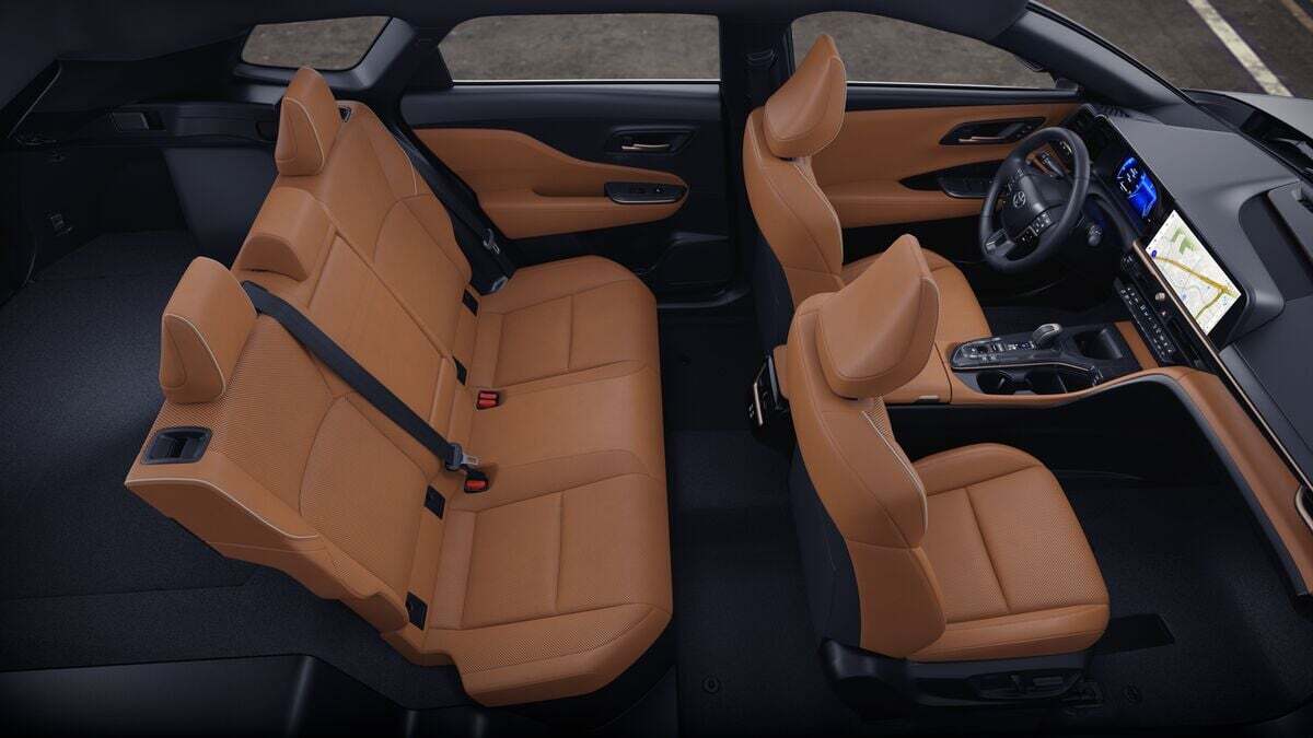 2026 Toyota Crown Signia XLE Laurel MD