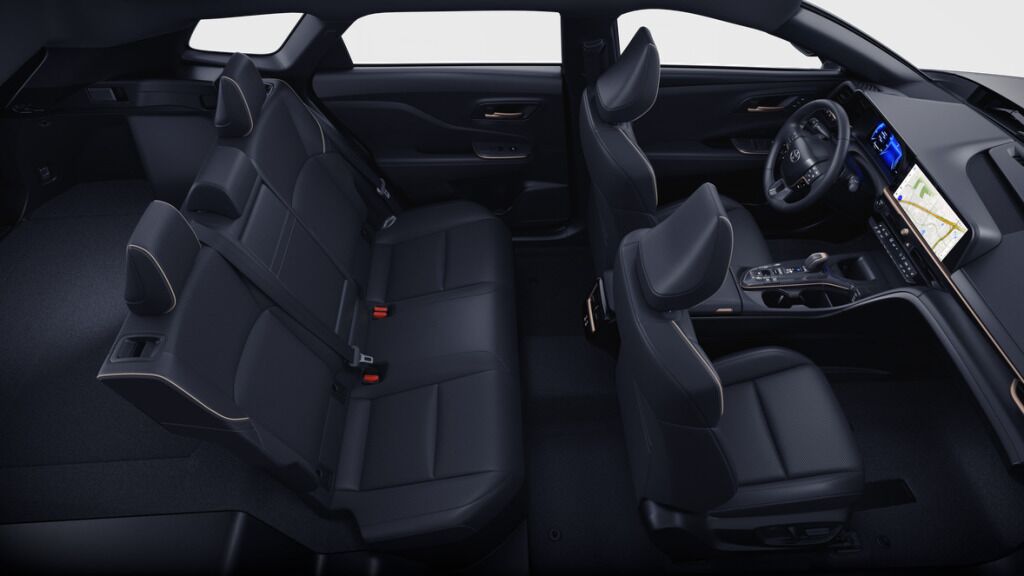 2026 Toyota Crown Signia XLE Laurel MD