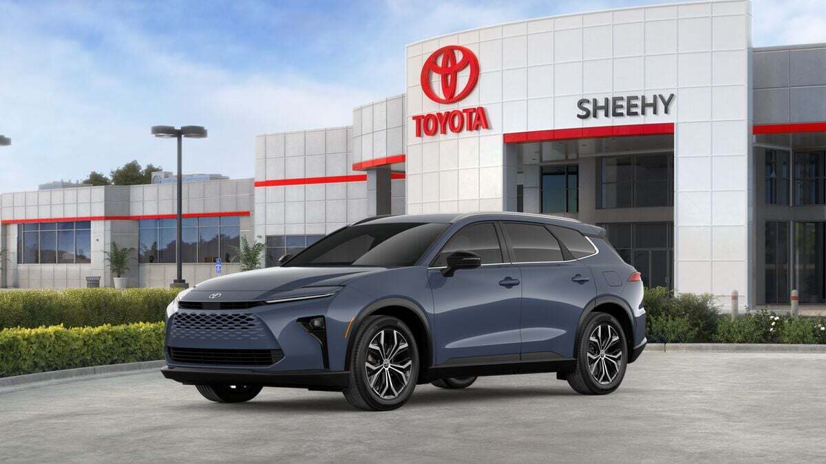 2026 Toyota Crown Signia XLE Laurel MD