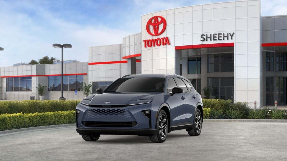 2026 Toyota Crown Signia XLE