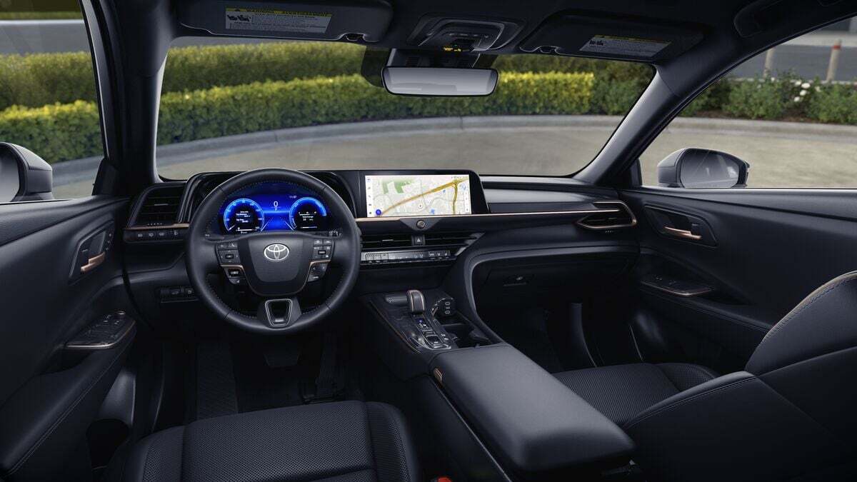 2026 Toyota Crown Signia XLE Laurel MD