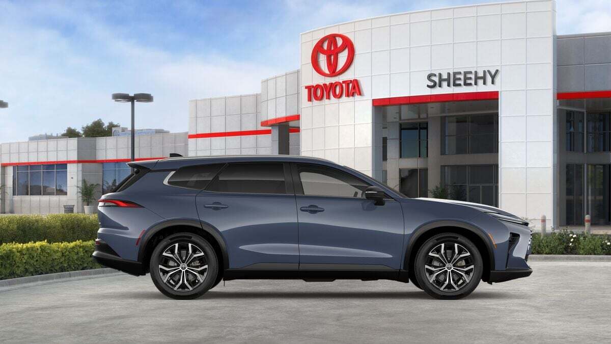 2026 Toyota Crown Signia XLE Laurel MD
