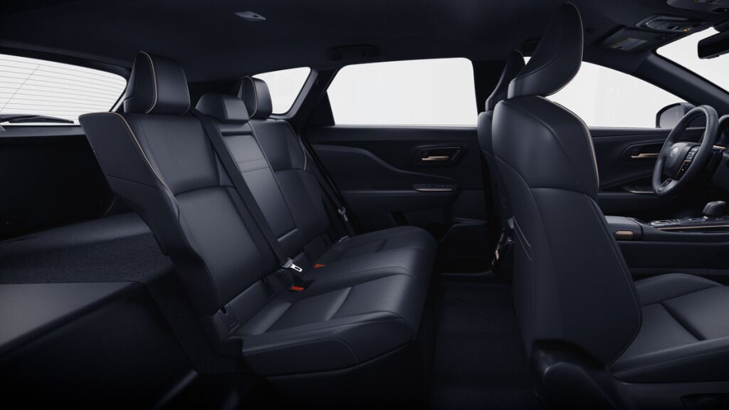 2026 Toyota Crown Signia XLE Laurel MD