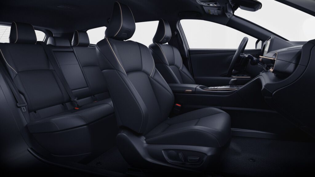2026 Toyota Crown Signia XLE Laurel MD