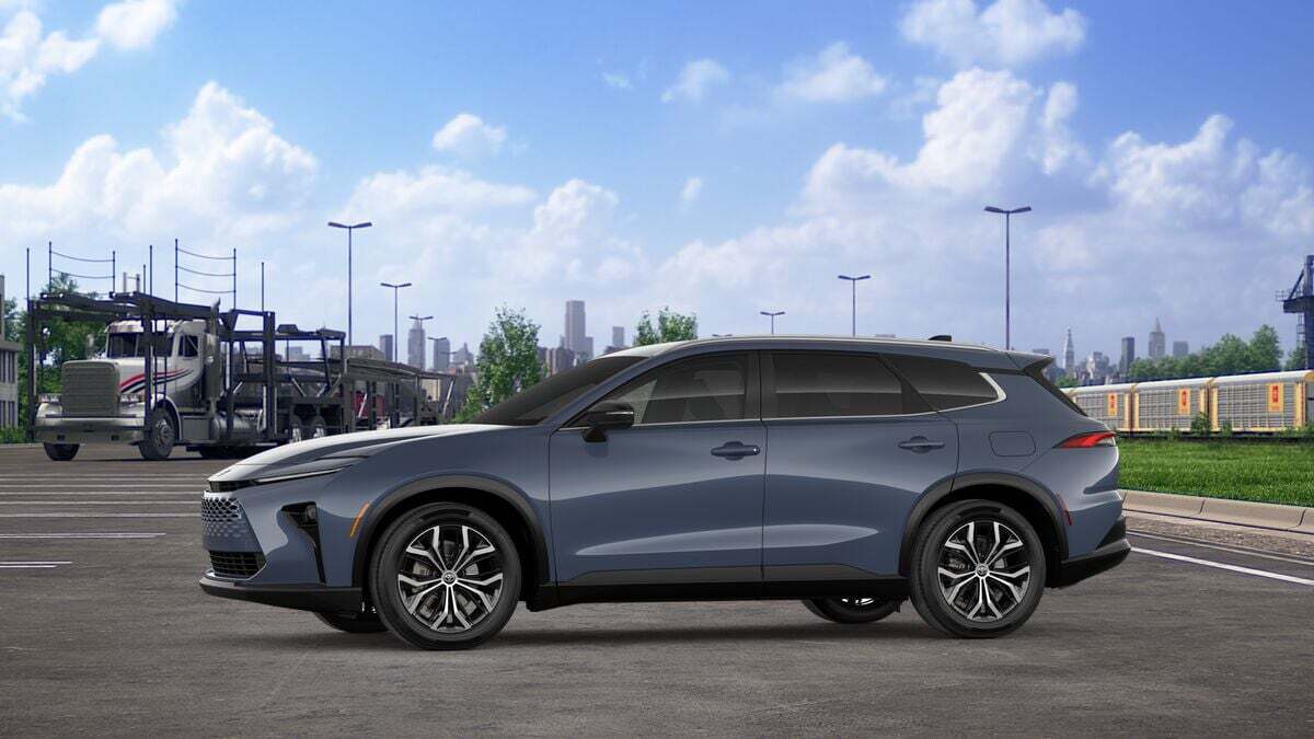 2026 Toyota Crown Signia XLE Laurel MD