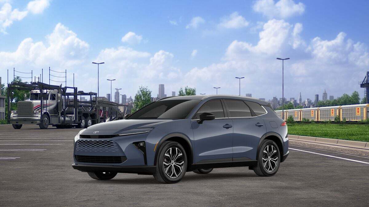 2026 Toyota Crown Signia XLE Laurel MD