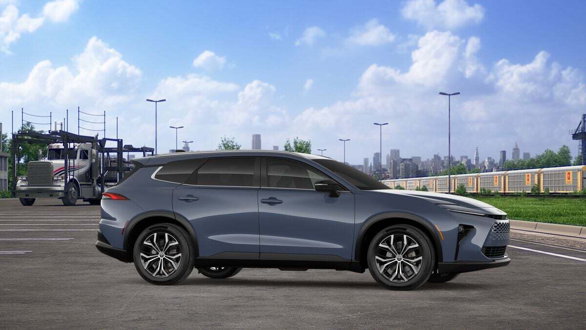 2026 Toyota Crown Signia XLE Laurel MD