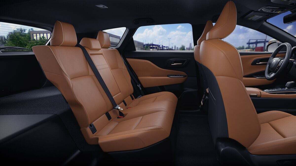 2026 Toyota Crown Signia XLE Laurel MD