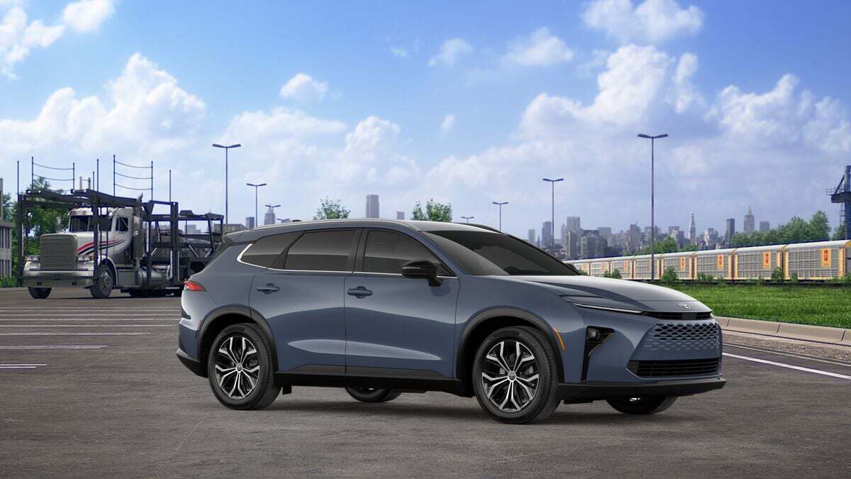 2026 Toyota Crown Signia XLE Laurel MD
