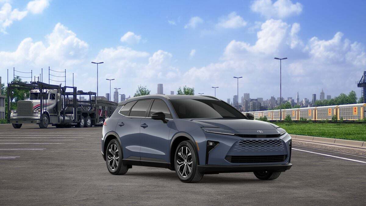 2026 Toyota Crown Signia XLE Laurel MD
