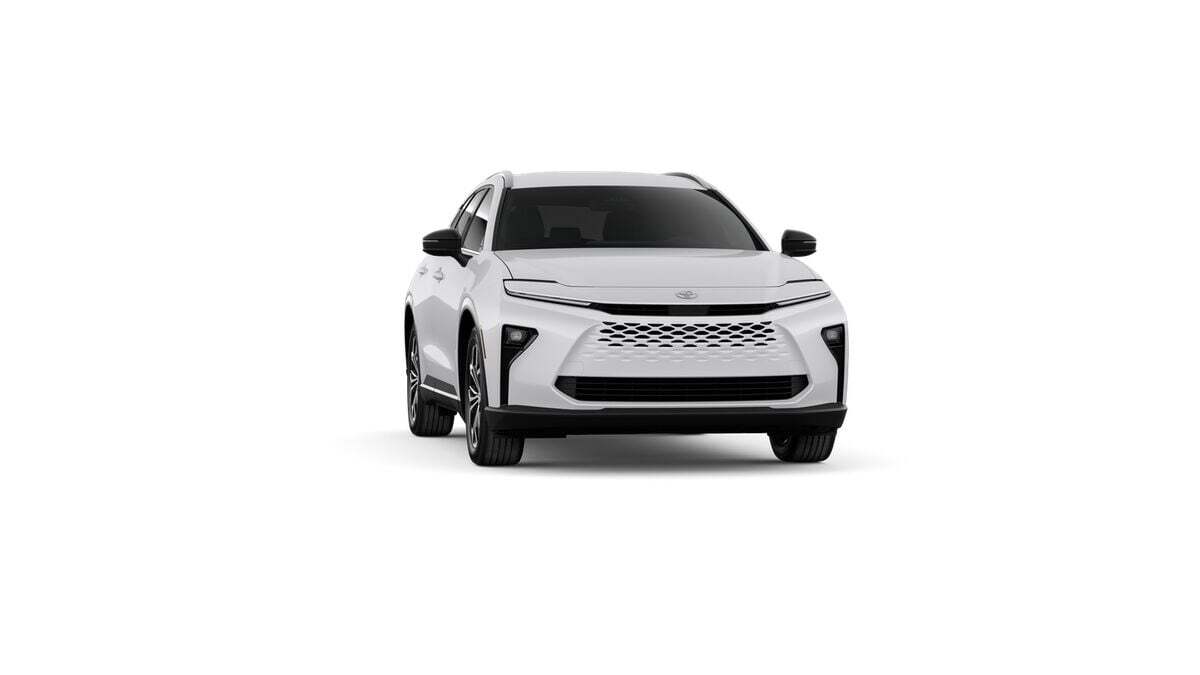 2026 Toyota Crown Signia XLE Laurel MD