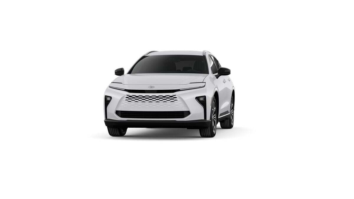 2026 Toyota Crown Signia XLE Laurel MD